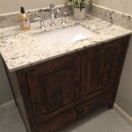 24 Inch Bathroom Vanity Granite Top