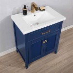 31 X 22 Bathroom Vanity Sink