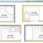 6x6 Bathroom Layout Ideas