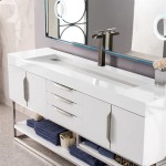 72 Inch Single Sink Bathroom Vanity