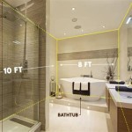 8 X 10 Bathroom Layout Ideas