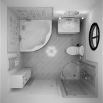 8 X 7 Bathroom Layout Ideas