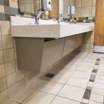 Ada Compliant Commercial Bathroom Vanities