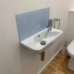 Bathroom Basin Splashback Ideas