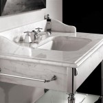 Bathroom Console Sinks With Metal Legs