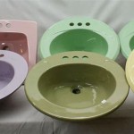 Bathroom Sink Colors Available