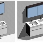 Bathroom Sink Revit Family