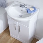 Bathroom Vanity Unit 300mm Depth