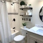 Best Accessories For Small Bathrooms