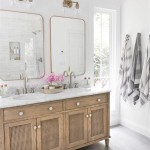 Can You Mix Brushed Nickel And Chrome In Bathroom