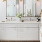 Can You Mix Chrome And Brass In A Bathroom