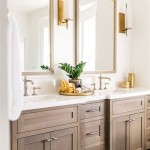 Can You Use Brushed Nickel And Chrome In Bathroom Vanity