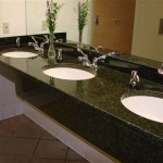 Commercial Bathroom Sinks And Counters