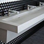 Commercial Bathroom Sinks Revit