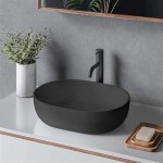 Contemporary Bathroom Vessel Sinks