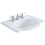 Discontinued American Standard Bathroom Sinks