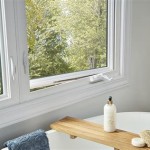 Do All Bathroom Windows Need To Be Tempered