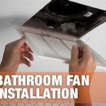 Does Home Depot Install Bathroom Exhaust Fans