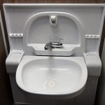 Folding Rv Bathroom Sink