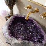 Geode Bathroom Sink