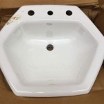 Hexagon Bathroom Sink Kohler