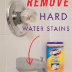 How Do You Remove Hard Water Stains From Bathroom Fixtures