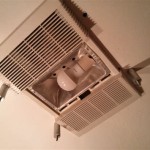 How Do You Replace A Nutone Bathroom Fan Light