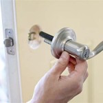 How To Change Bathroom Door Lock