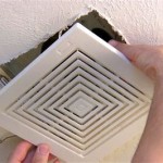 How To Change Bathroom Vent Cover