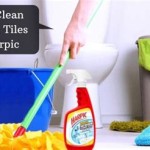 How To Clean Bathroom Tiles With Hydrochloric Acid