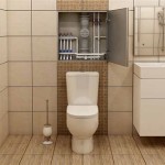 How To Conceal Bathroom Pipes