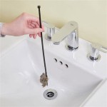 How To Deodorize Bathroom Sink Drain