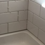 How To Fill Gaps Between Bathroom Tiles