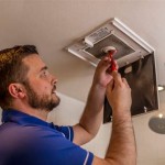 How To Fit A Bathroom Wall Extractor Fan