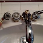 How To Fix A Stiff Bathroom Tap