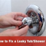 How To Fix Water Leak In Bathroom