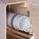 How To Hide Pipes In A Bathroom