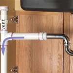 How To Install A Studor Vent For Bathroom Sink