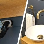 How To Install Bathroom Vessel Sink Drain Stopper