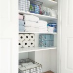 How To Make A Bathroom Closet