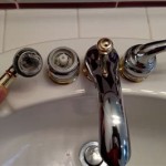 How To Remove Moen 3 Piece Bathroom Faucet