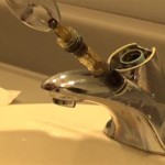 How To Remove Moen Bathroom Faucet Screen