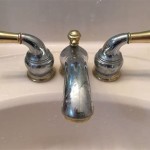 How To Remove Old Widespread Bathroom Faucet