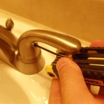 How To Repair Glacier Bay Bathroom Faucet