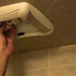 How To Replace Nutone Bathroom Fan With Light