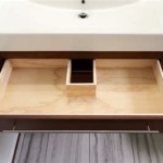 How To Take Out Bathroom Vanity Drawers