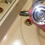 How To Tighten A Kohler Bathroom Faucet Handle