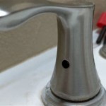 How To Tighten A Single Lever Bathroom Faucet