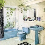 How To Update A 1970s Bathroom