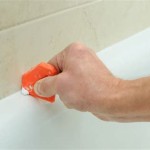 How To Use Silicone Bathroom Sealant